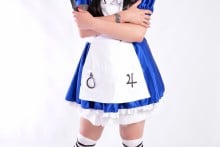 American Mcgee's Alice: Madness Returns - Cosplay-Mate - Alice Liddell