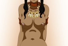 Avatar The Legend of Korra – Katomanx(Kato) – Korra (7)