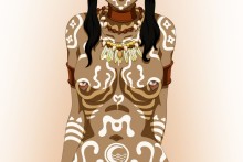 Avatar The Legend of Korra – Katomanx(Kato) – Korra (9)