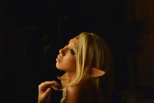 Bikini Warriors – Non – Dark Elf (195)