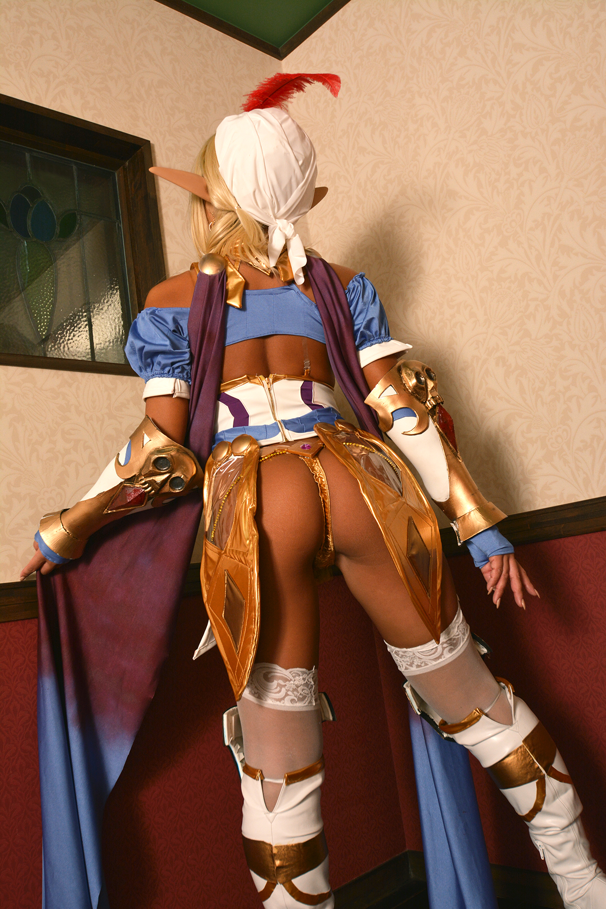 Bikini Warriors – Non – Dark Elf