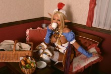 Bikini Warriors – Non – Dark Elf (3)