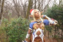 Bikini Warriors – Non – Dark Elf (40)