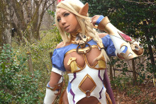 Bikini Warriors – Non – Dark Elf (41)