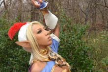 Bikini Warriors – Non – Dark Elf (46)