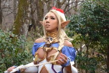 Bikini Warriors – Non – Dark Elf (47)