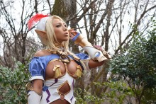Bikini Warriors – Non – Dark Elf (50)
