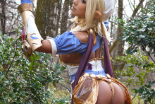 Bikini Warriors – Non – Dark Elf (55)