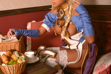 Bikini Warriors – Non – Dark Elf (6)