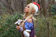 Bikini Warriors – Non – Dark Elf (61)