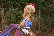 Bikini Warriors – Non – Dark Elf (66)