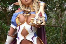 Bikini Warriors – Non – Dark Elf (67)