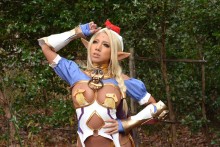 Bikini Warriors – Non – Dark Elf (70)