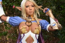 Bikini Warriors – Non – Dark Elf (73)