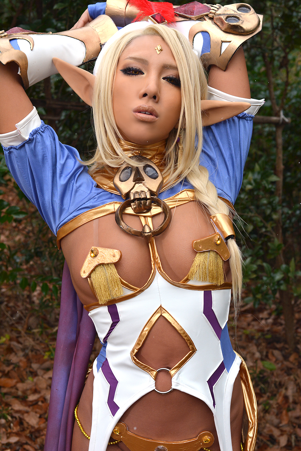 Bikini Warriors – Non – Dark Elf