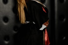 Bleach – Charlotte Fox, Yuffie Yulan – Matsumoto Rangiku , Shiba Kukaku (13)