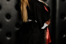 Bleach – Charlotte Fox, Yuffie Yulan – Matsumoto Rangiku , Shiba Kukaku (14)