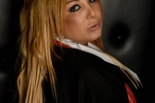 Bleach – Charlotte Fox, Yuffie Yulan – Matsumoto Rangiku , Shiba Kukaku (15)