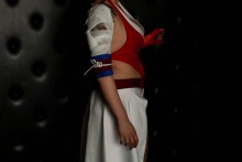 Bleach – Charlotte Fox, Yuffie Yulan – Matsumoto Rangiku , Shiba Kukaku (38)
