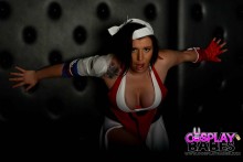 Bleach – Charlotte Fox, Yuffie Yulan – Matsumoto Rangiku , Shiba Kukaku (40)
