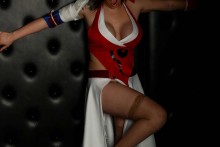 Bleach – Charlotte Fox, Yuffie Yulan – Matsumoto Rangiku , Shiba Kukaku (41)