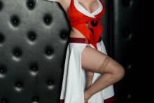 Bleach – Charlotte Fox, Yuffie Yulan – Matsumoto Rangiku , Shiba Kukaku (44)