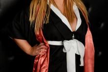 Bleach – Charlotte Fox, Yuffie Yulan – Matsumoto Rangiku , Shiba Kukaku (7)