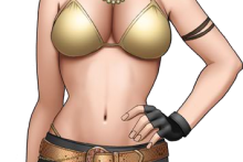 Crimson Comics – Arisa Izumi (1)