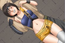 Final Fantasy – Crimson Comics, Carmine – Tifa Lockhart, Celes Chere, Yuffie Kisaragi (102)