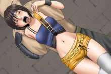 Final Fantasy – Crimson Comics, Carmine – Tifa Lockhart, Celes Chere, Yuffie Kisaragi (103)