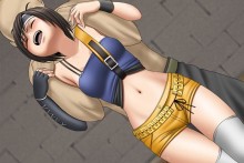 Final Fantasy – Crimson Comics, Carmine – Tifa Lockhart, Celes Chere, Yuffie Kisaragi (104)