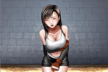 Final Fantasy – Crimson Comics, Carmine – Tifa Lockhart, Celes Chere, Yuffie Kisaragi (13)