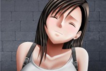 Final Fantasy – Crimson Comics, Carmine – Tifa Lockhart, Celes Chere, Yuffie Kisaragi (2)