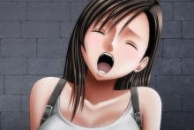 Final Fantasy – Crimson Comics, Carmine – Tifa Lockhart, Celes Chere, Yuffie Kisaragi (3)