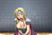 Final Fantasy – Crimson Comics, Carmine – Tifa Lockhart, Celes Chere, Yuffie Kisaragi (61)