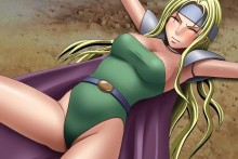 Final Fantasy – Crimson Comics, Carmine – Tifa Lockhart, Celes Chere, Yuffie Kisaragi (66)