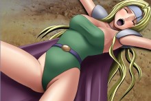 Final Fantasy – Crimson Comics, Carmine – Tifa Lockhart, Celes Chere, Yuffie Kisaragi (69)
