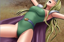 Final Fantasy – Crimson Comics, Carmine – Tifa Lockhart, Celes Chere, Yuffie Kisaragi (70)