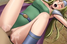 Final Fantasy – Crimson Comics, Carmine – Tifa Lockhart, Celes Chere, Yuffie Kisaragi (71)