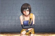 Final Fantasy – Crimson Comics, Carmine – Tifa Lockhart, Celes Chere, Yuffie Kisaragi (87)