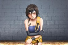 Final Fantasy – Crimson Comics, Carmine – Tifa Lockhart, Celes Chere, Yuffie Kisaragi (91)