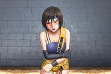 Final Fantasy – Crimson Comics, Carmine – Tifa Lockhart, Celes Chere, Yuffie Kisaragi (92)