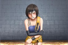 Final Fantasy – Crimson Comics, Carmine – Tifa Lockhart, Celes Chere, Yuffie Kisaragi (93)