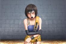 Final Fantasy – Crimson Comics, Carmine – Tifa Lockhart, Celes Chere, Yuffie Kisaragi (94)