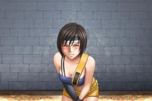 Final Fantasy – Crimson Comics, Carmine – Tifa Lockhart, Celes Chere, Yuffie Kisaragi (95)