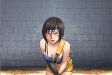 Final Fantasy – Crimson Comics, Carmine – Tifa Lockhart, Celes Chere, Yuffie Kisaragi (96)