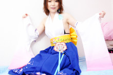Final Fantasy X – Akane – Yuna (41)
