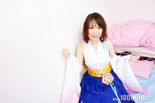 Final Fantasy X – Akane – Yuna (42)