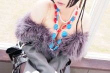 Final Fantasy X – Higurashi Rin – Lulu (10)
