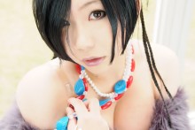 Final Fantasy X – Higurashi Rin – Lulu (13)